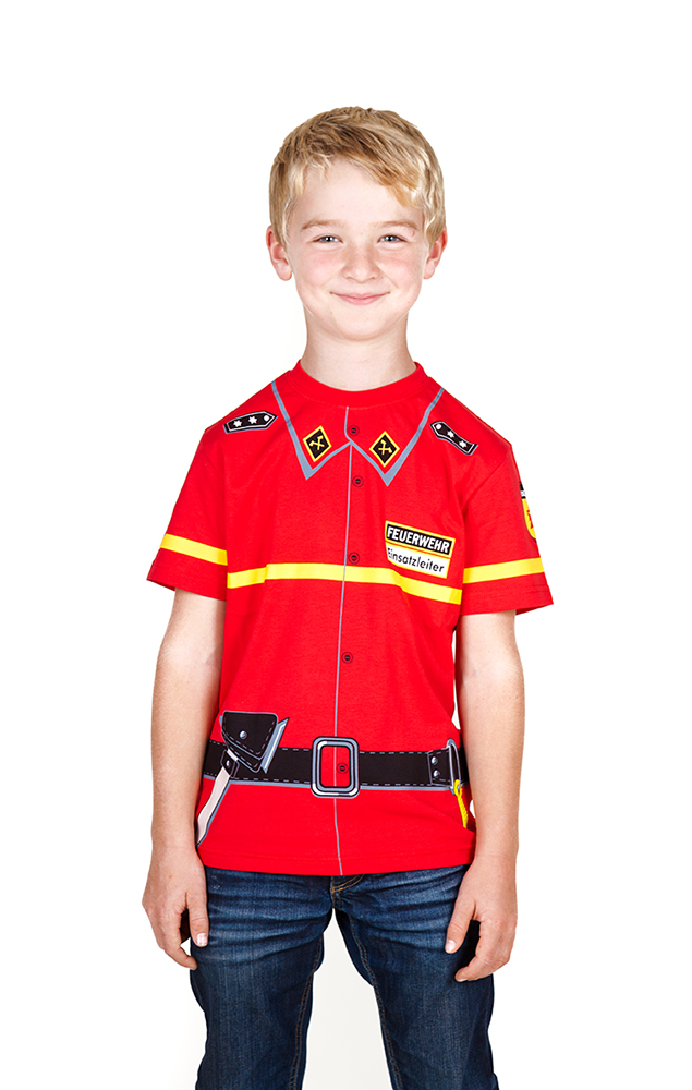 Verkleidungsset Berufe 10-teilig, Gr 134