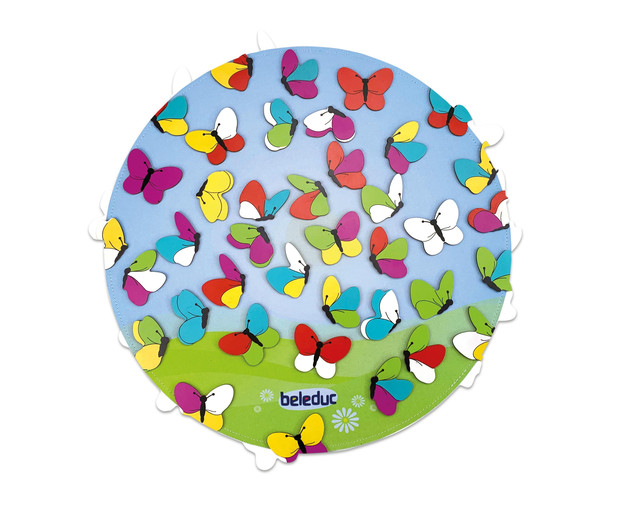 Lernspiel Betty Fly Schmetterlinge