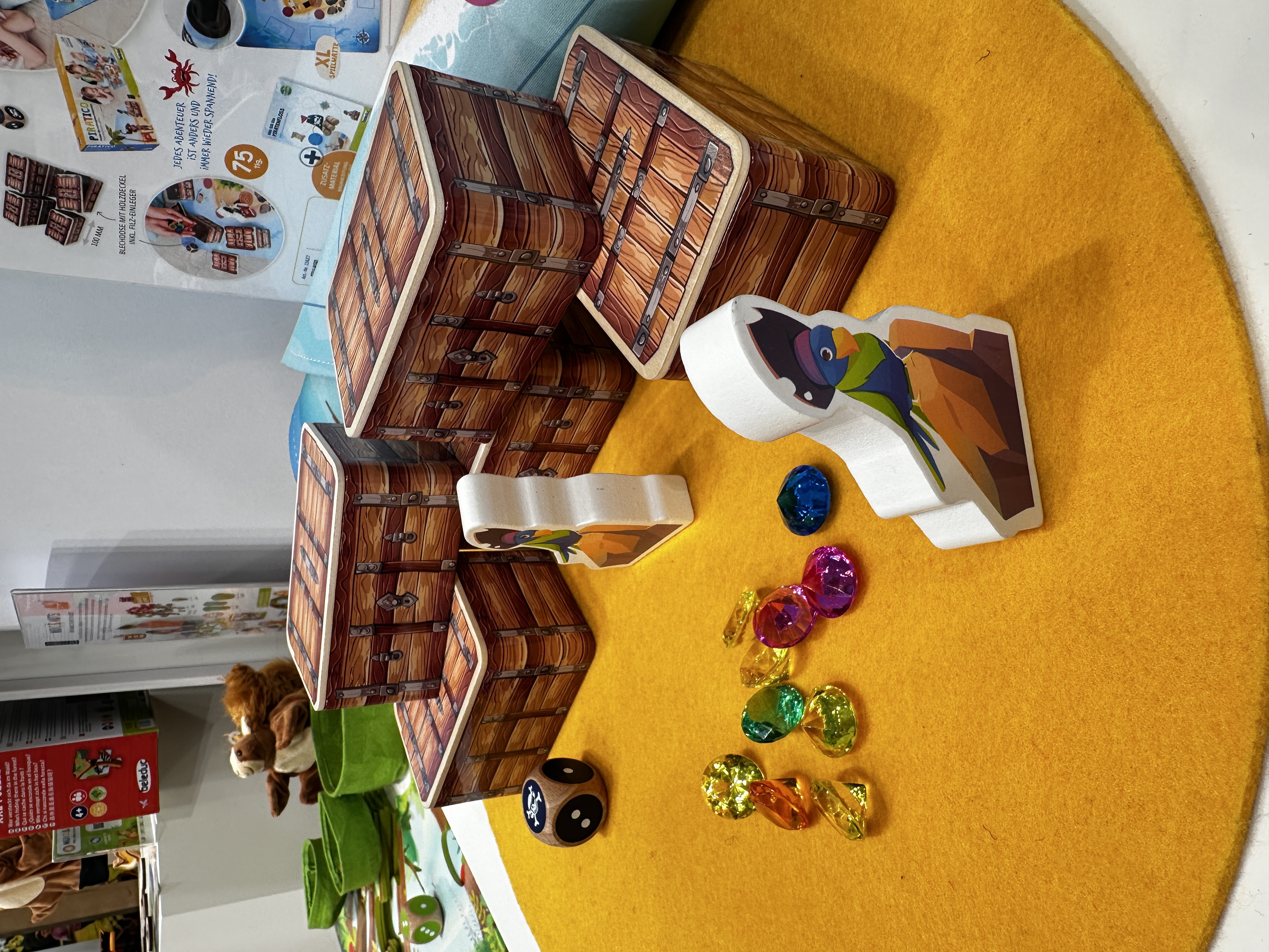 Lernspiel PIRATICO