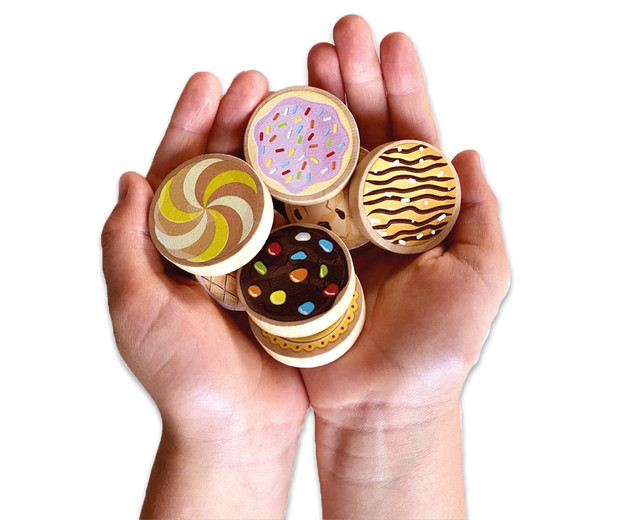 Lernspiel Cookie Doo