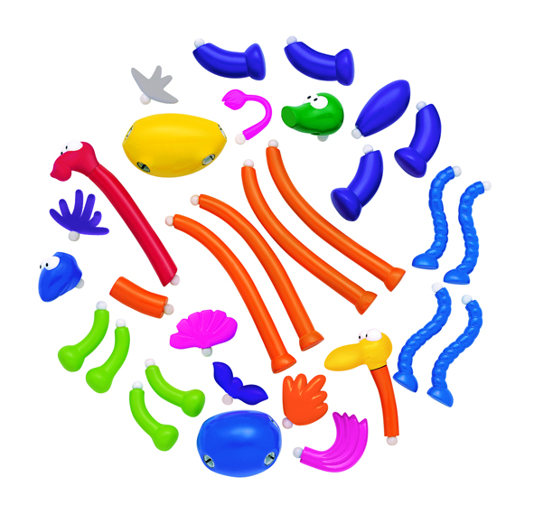 Obludarium - Die Lustigen Figuren