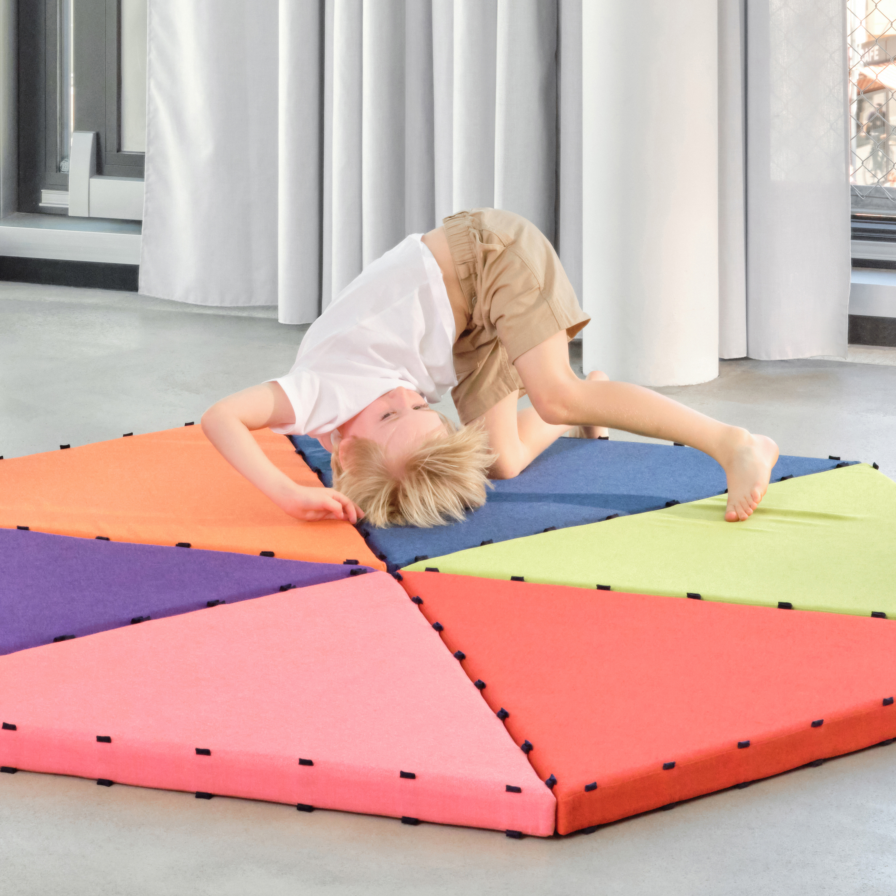 TUKLUK GIANTS 12 Dreiecke - PRO 
