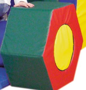 Sechseck - Sportline - Einzelteil 