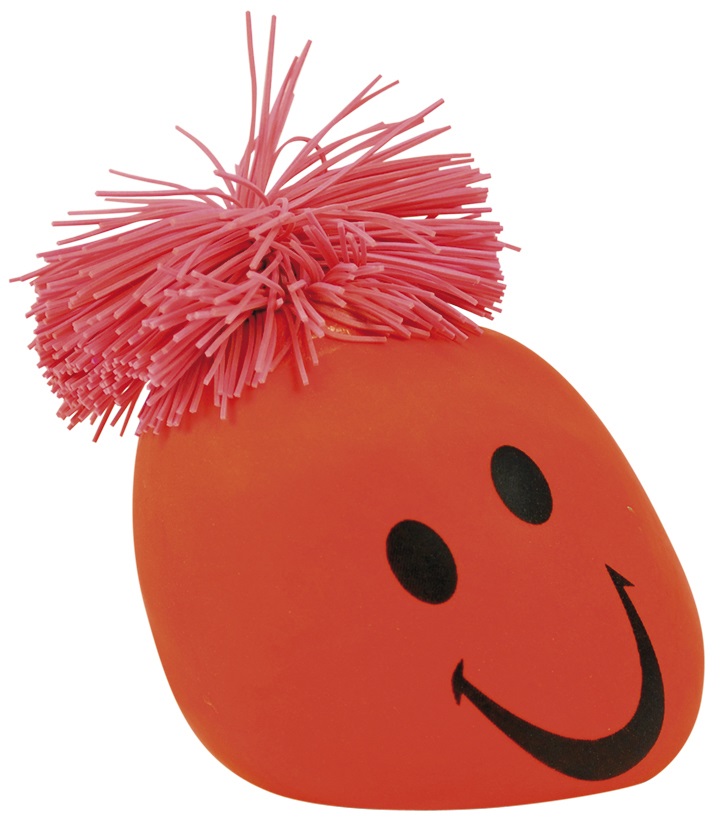 Anti-Stress Ball - Knetball für Kinder rot