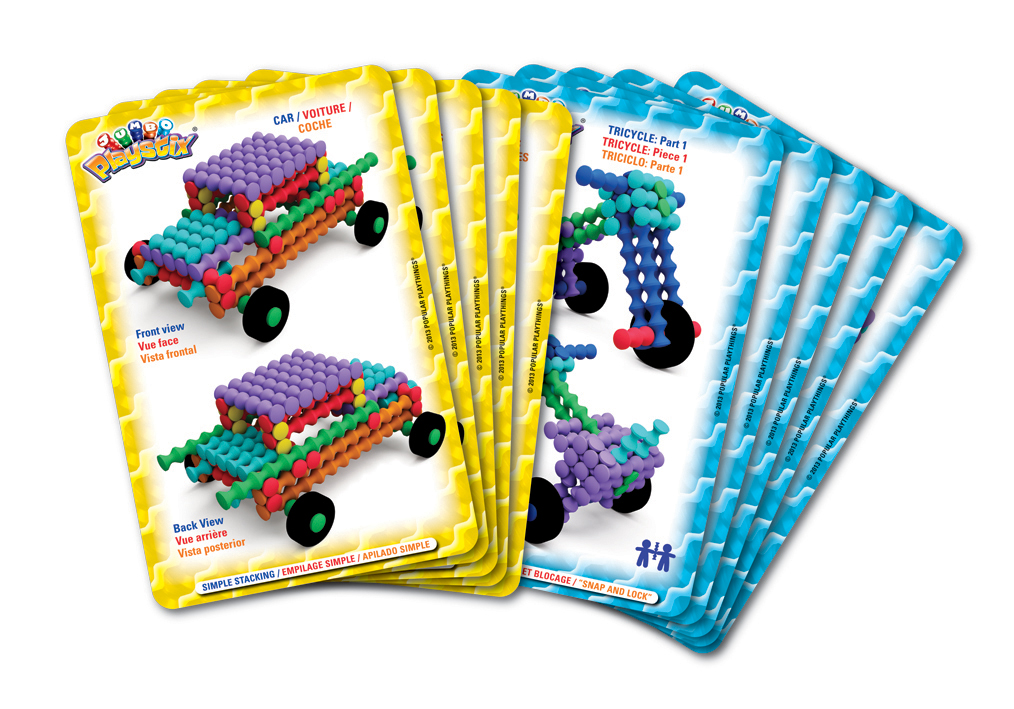 Riesen Playstix