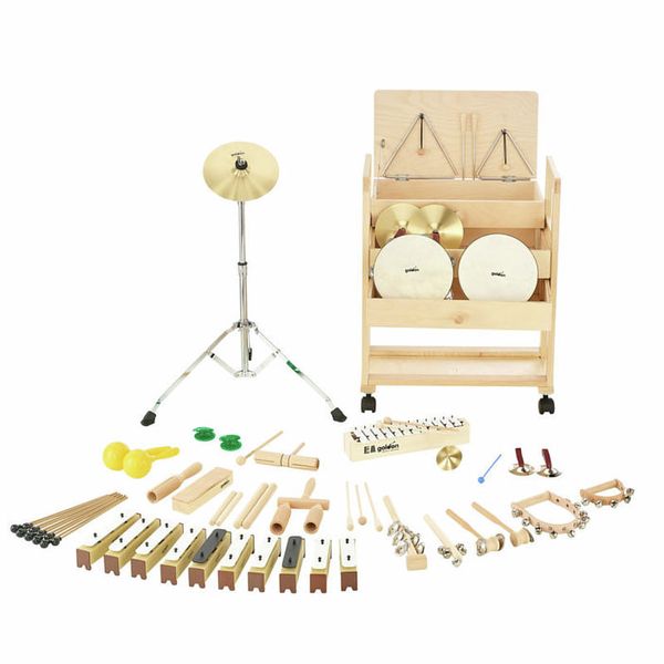 Musikwagen - Die Komplettausstattung an Instrumenten