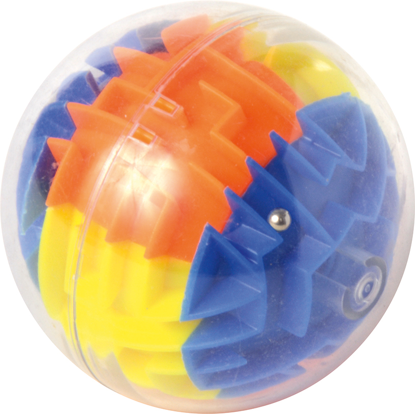 Labyrinth Ball 6er Set Labyrinth Ball 6er Set