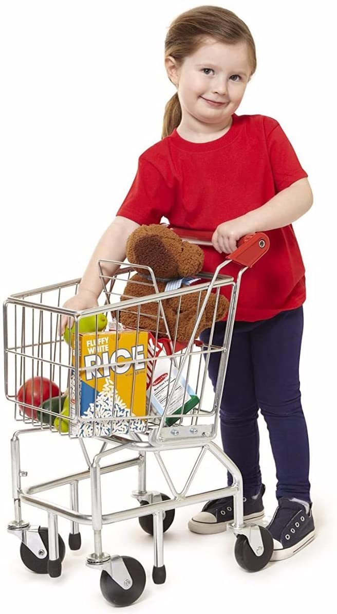 Einkaufswagen für Kinder