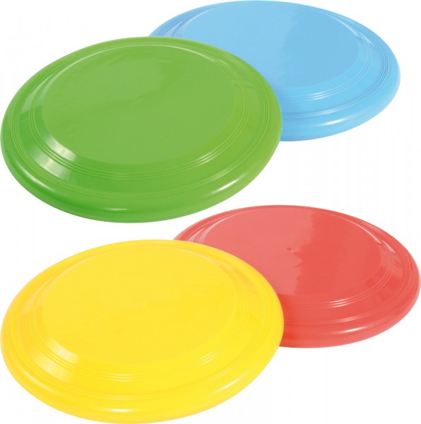 Frisbee 4er Set