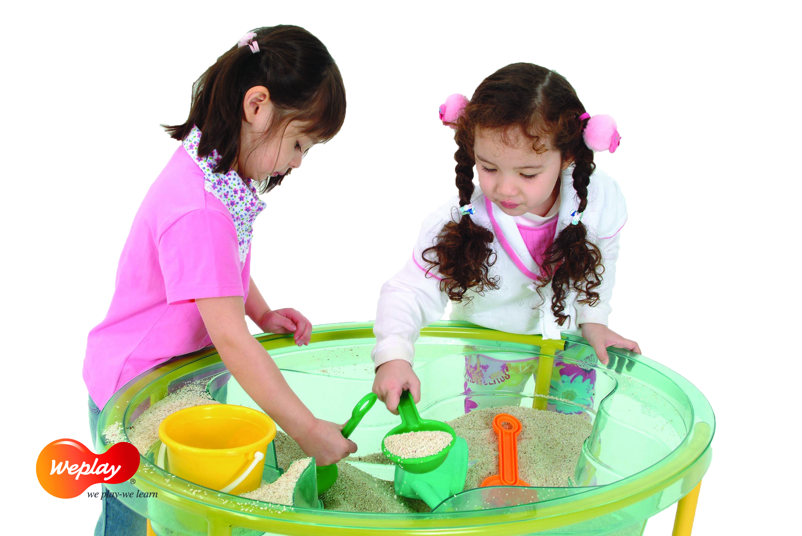 Sand-Wassertisch Spieltisch für Kinder - Indoor- oder Outdoortauglich 1