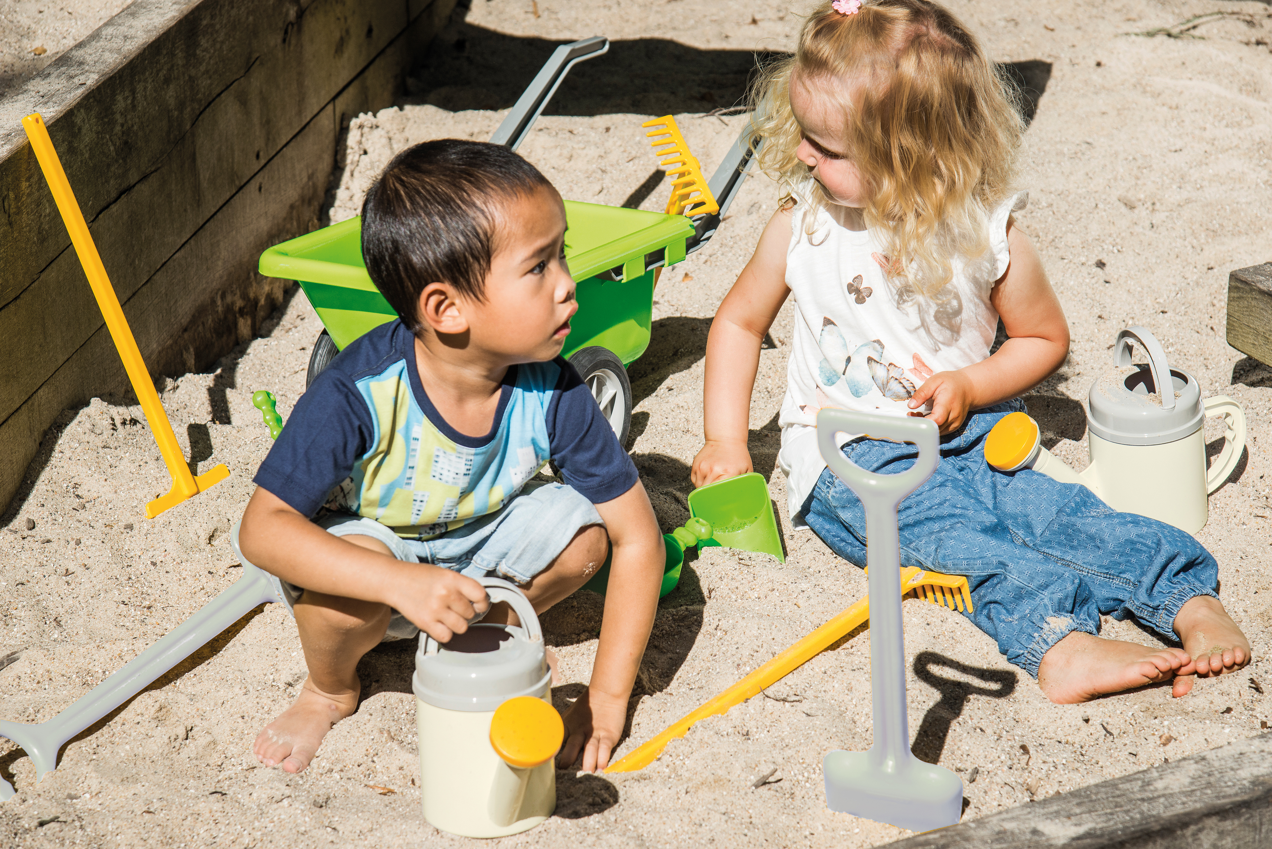 Garten Spielzeug Set für Kinder