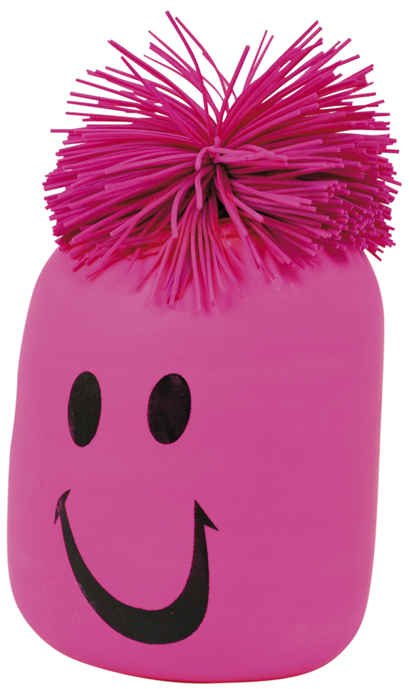 Anti-Stress Ball - Knetball für Kinder pink