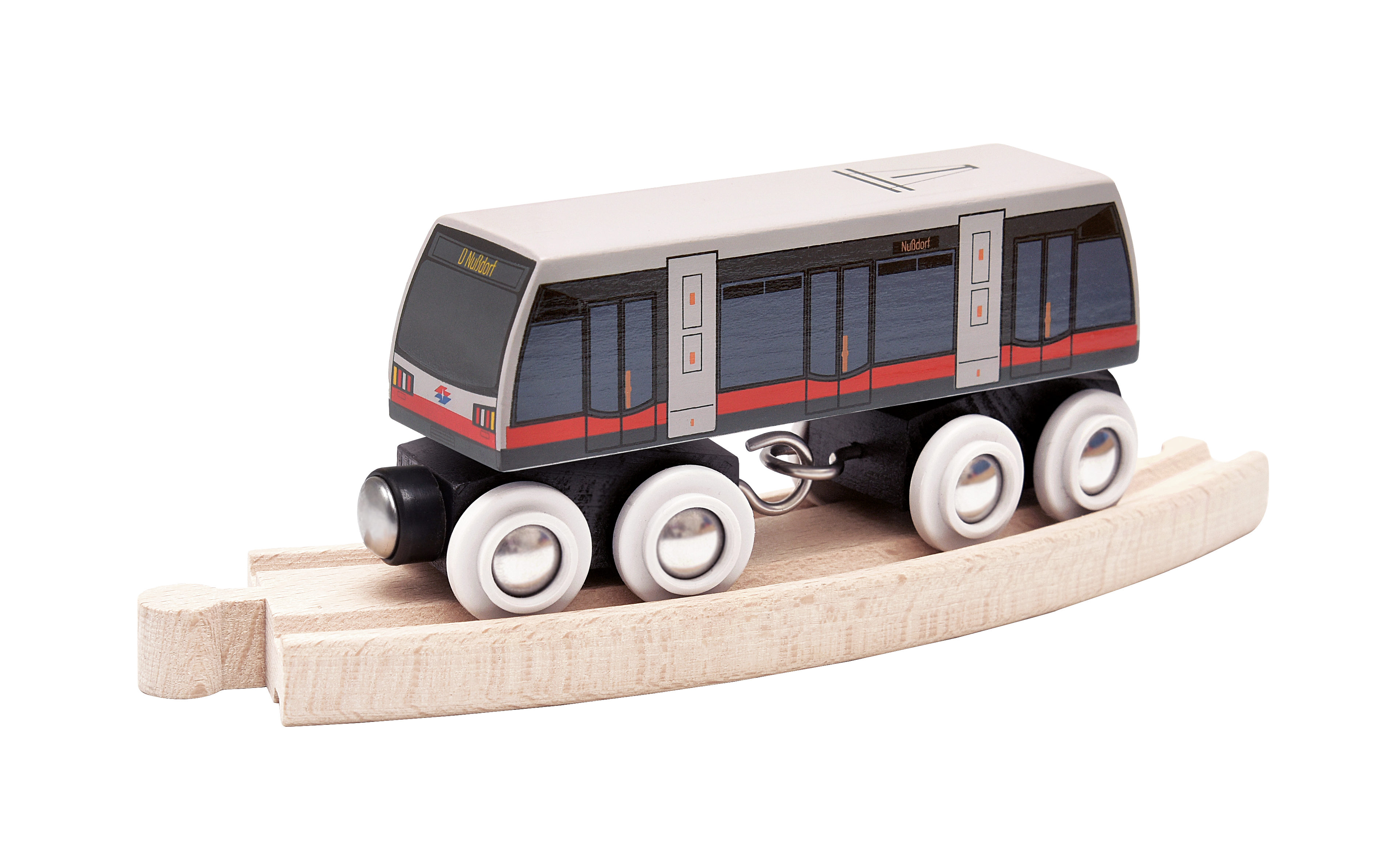 Holzzug Modelleisenbahn