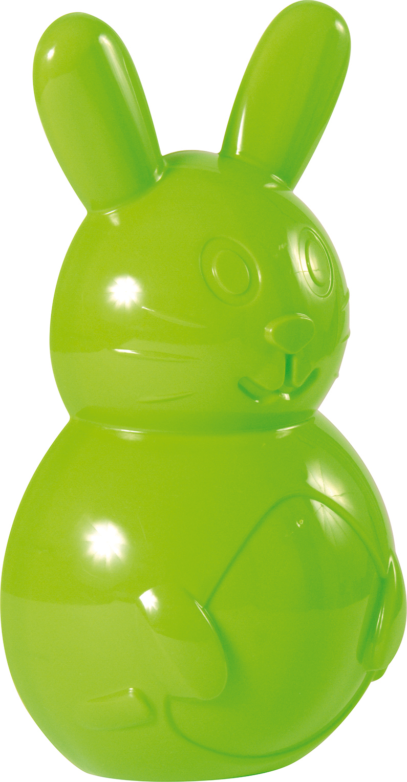 Osternest Sandform Hase 12er Set