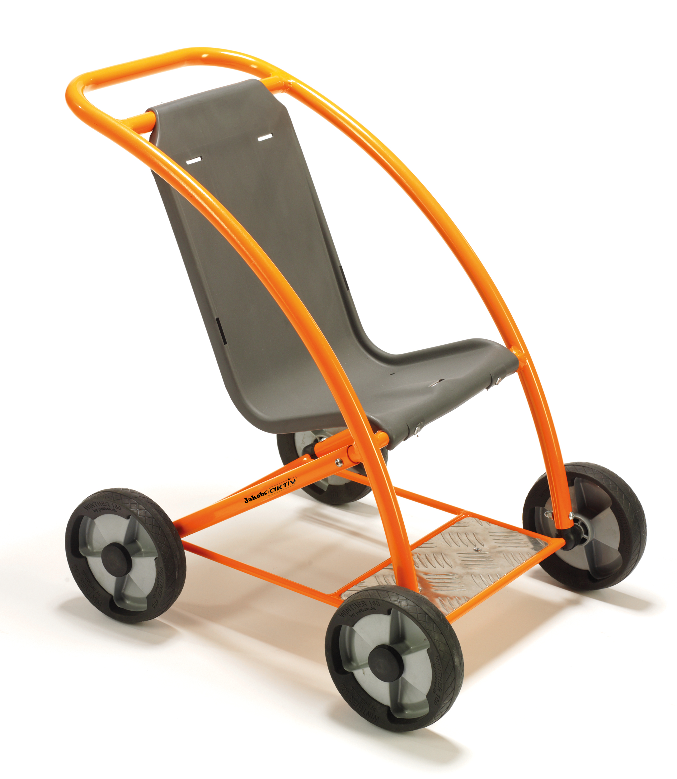 Buggy aktiv, orange