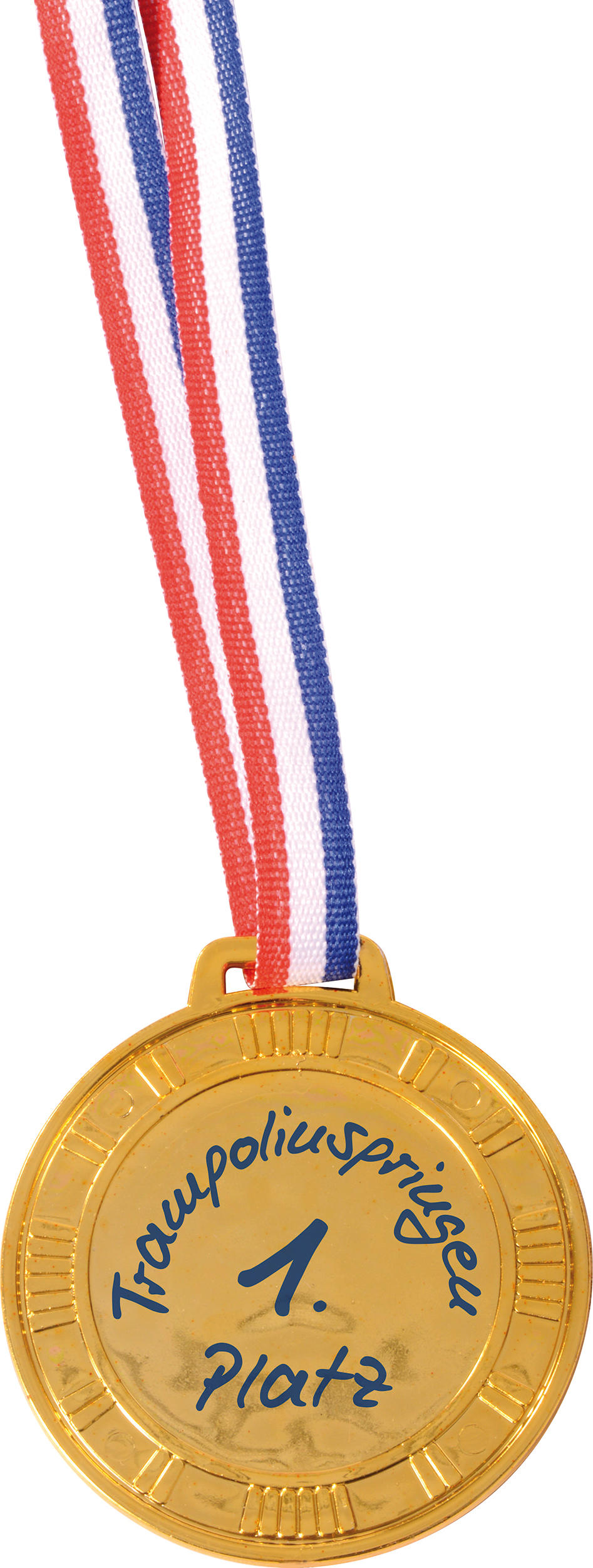 Medaille zum Beschriften