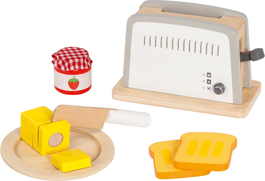Toaster aus Holz