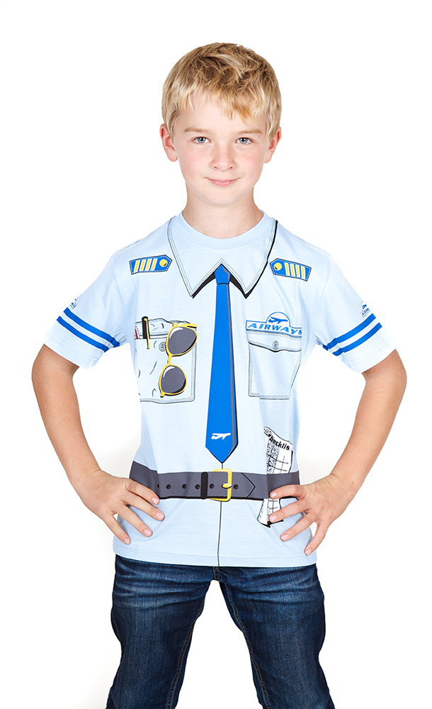 Verkleidungsset Berufe 10-teilig, Gr 134