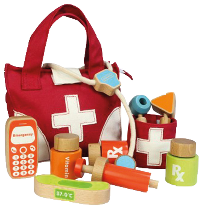 Arzttasche für Kinder - Arztkoffer
