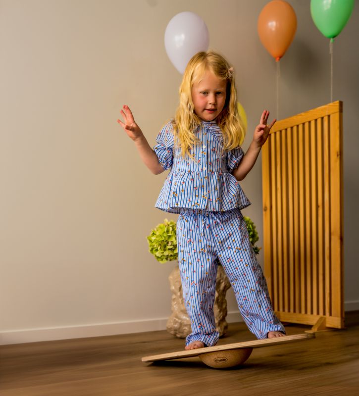 KORK Balanceboard - Tumbling Cork