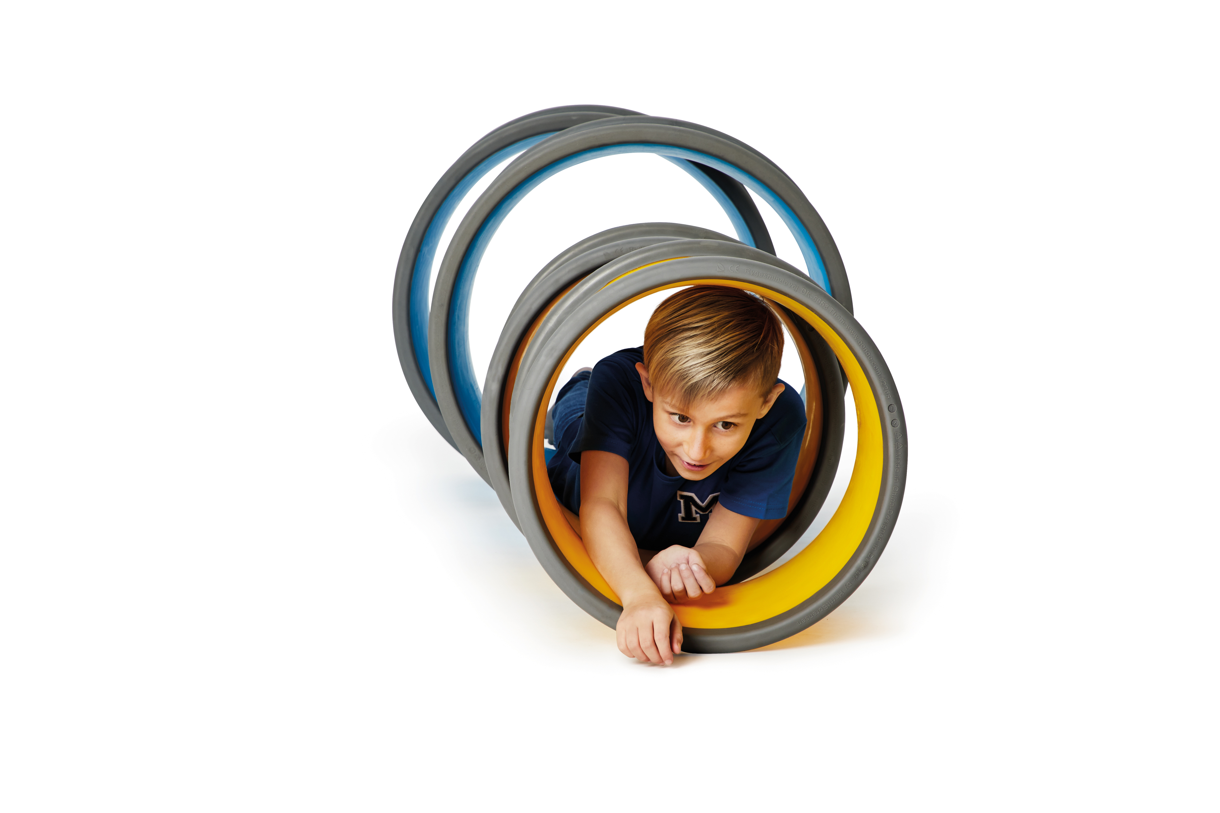 Body Wheel für Kinder 4