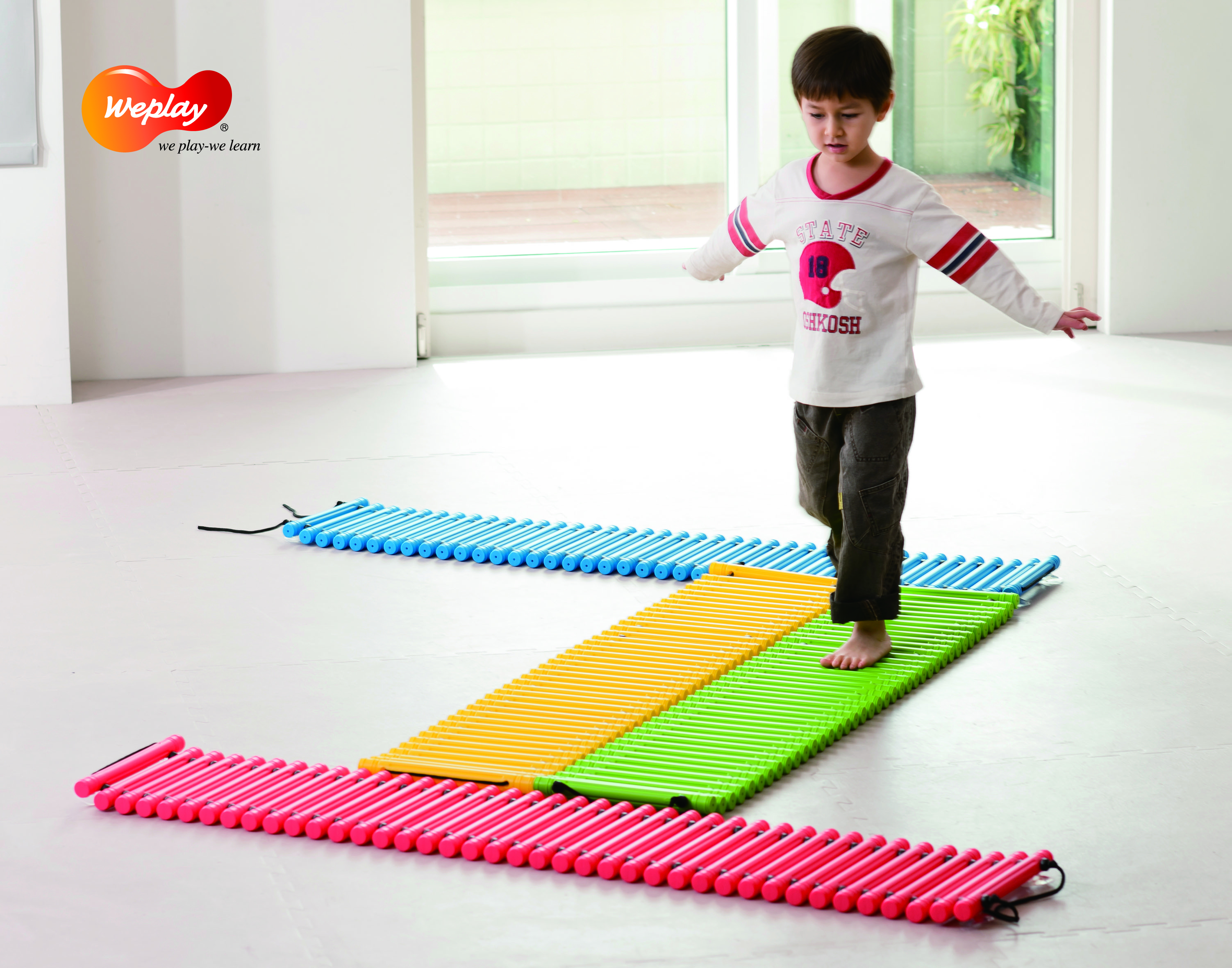 Sprossenmatten 4er Set Sprossenmatten 4er Set