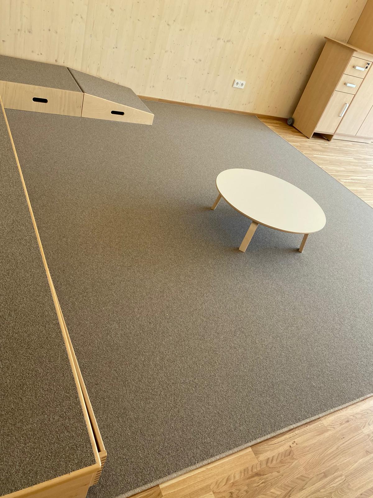 Übergrößen Teppich nach Wunschmaß