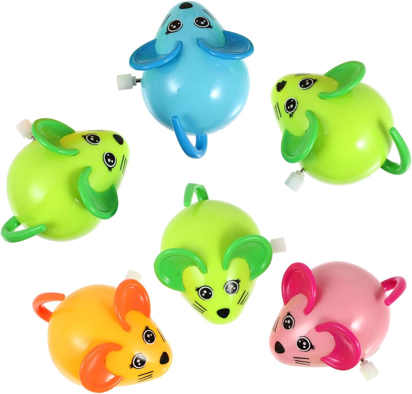 Aufziehmäuse 12er Set Aufziehmäuse 12er Set