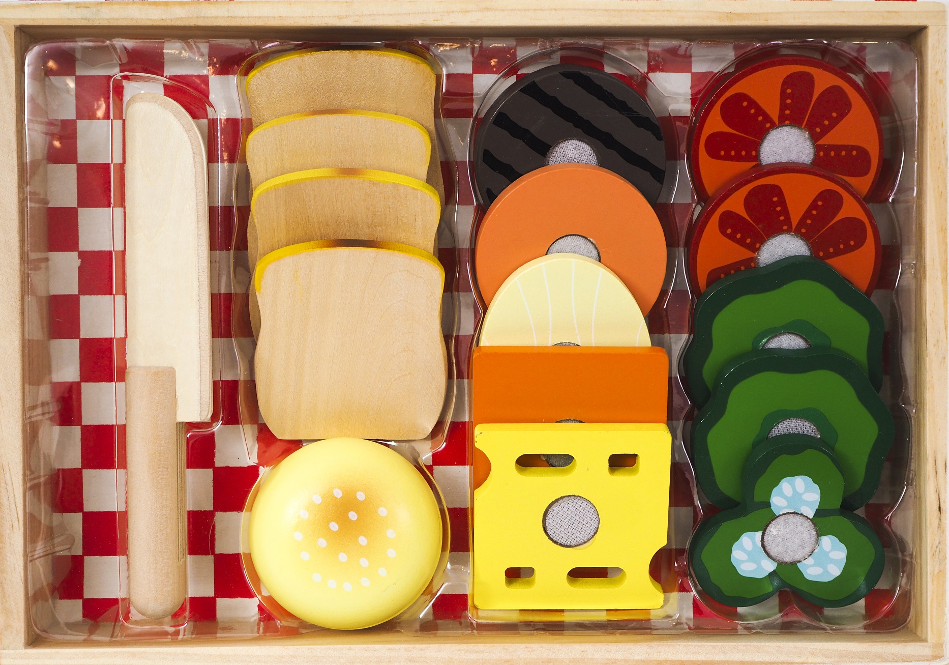 Sandwich Set für Kinder
