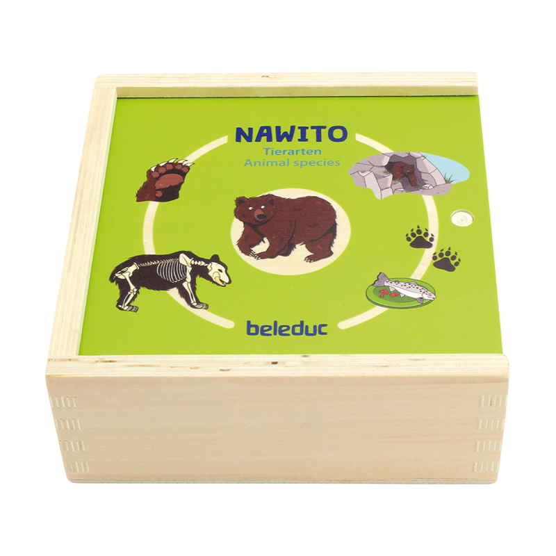NAWITO Tierarten