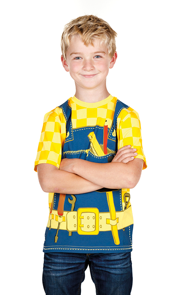 Verkleidungsset Berufe 10-teilig, Gr 134