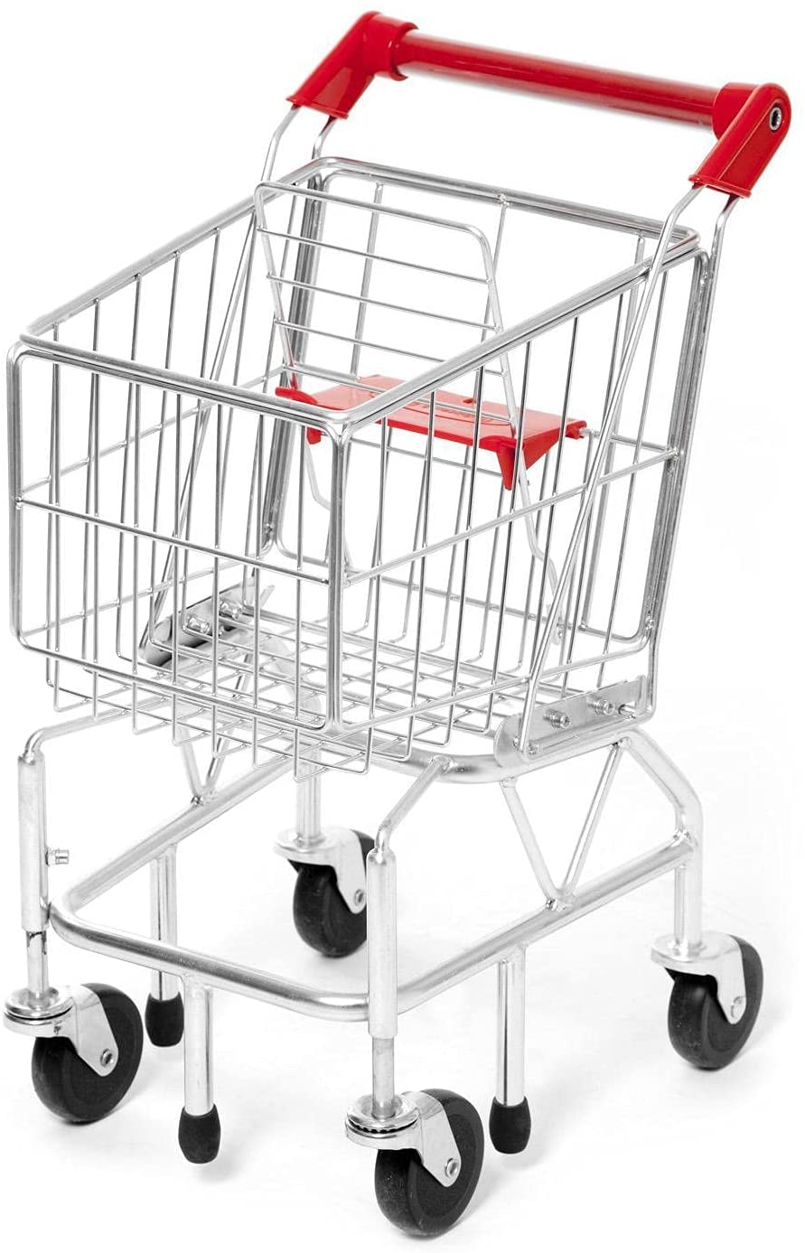 Einkaufswagen für Kinder 2