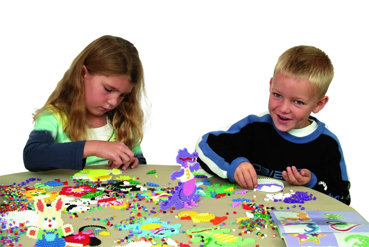 Bügelperlen Pastell 30.000 Stück Bügelperlen Pastell 30.000 Stück