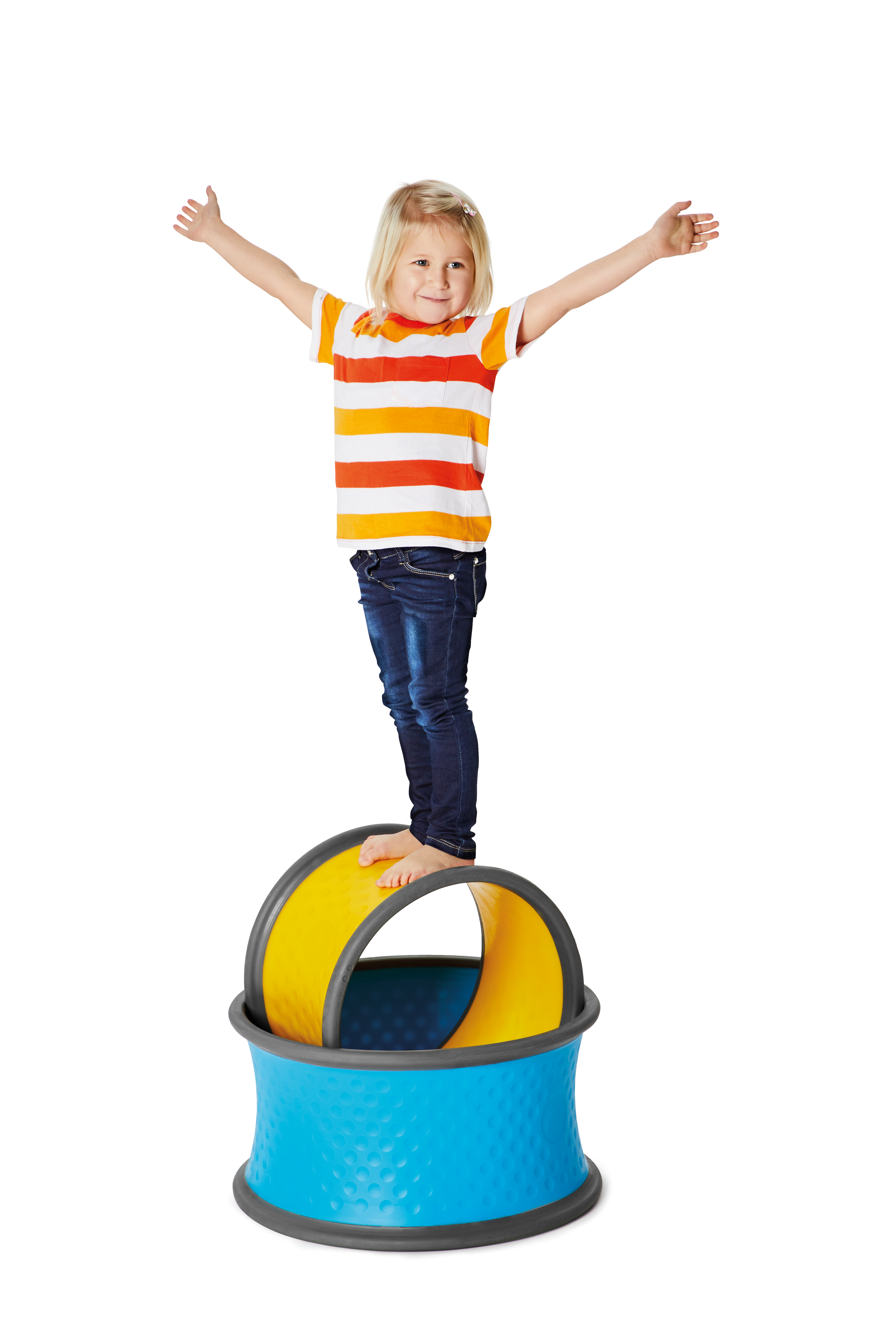 Body Wheel für Kinder 1