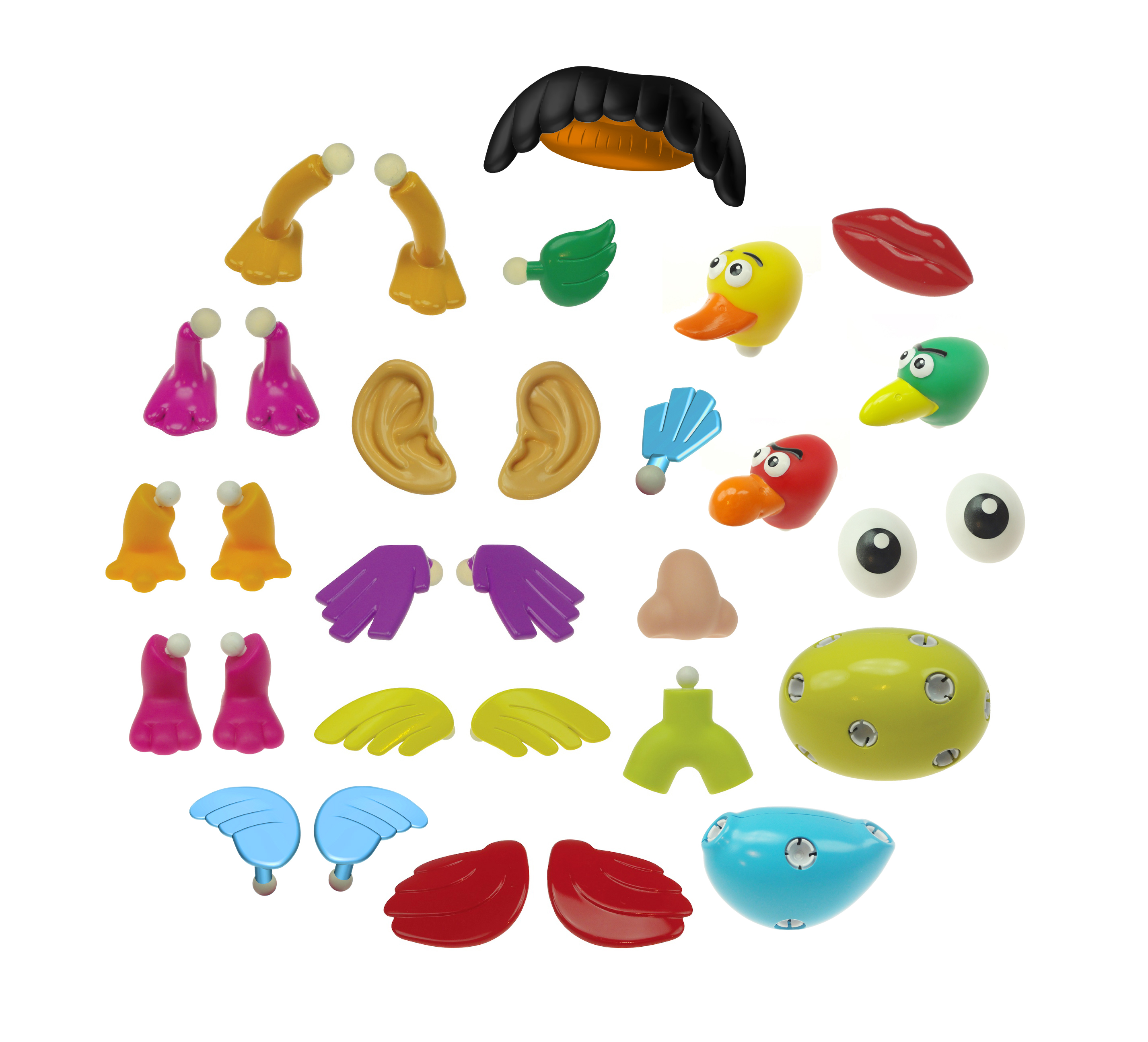 Obludarium - Die Lustigen Figuren