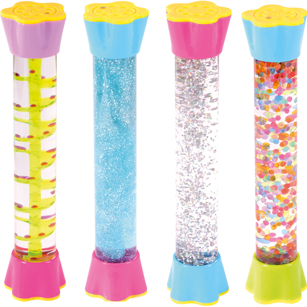 Wasserröhren 4er Set