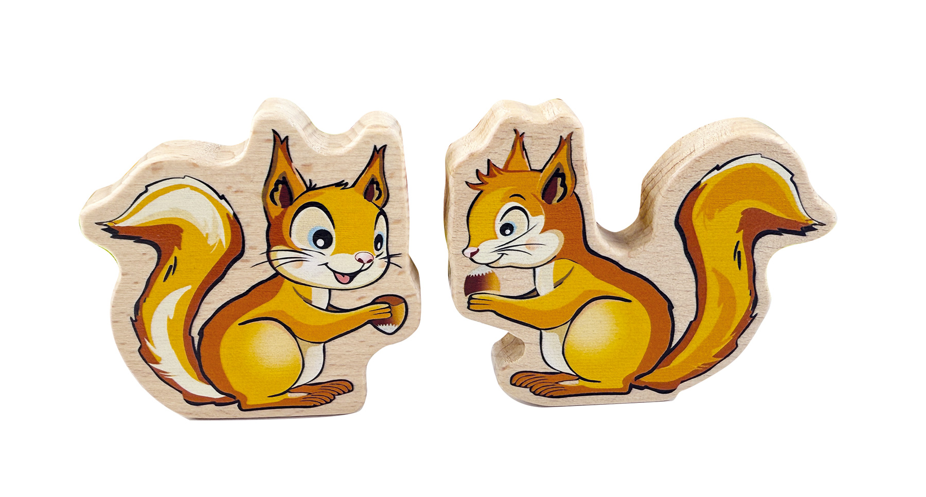 NUKI & FRIENDS - XXL Puzzle NUKI & FRIENDS - XXL Puzzle