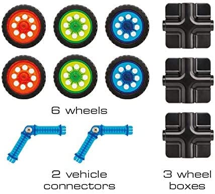 Geoformers Magnetisches Konstruktionsspiel 