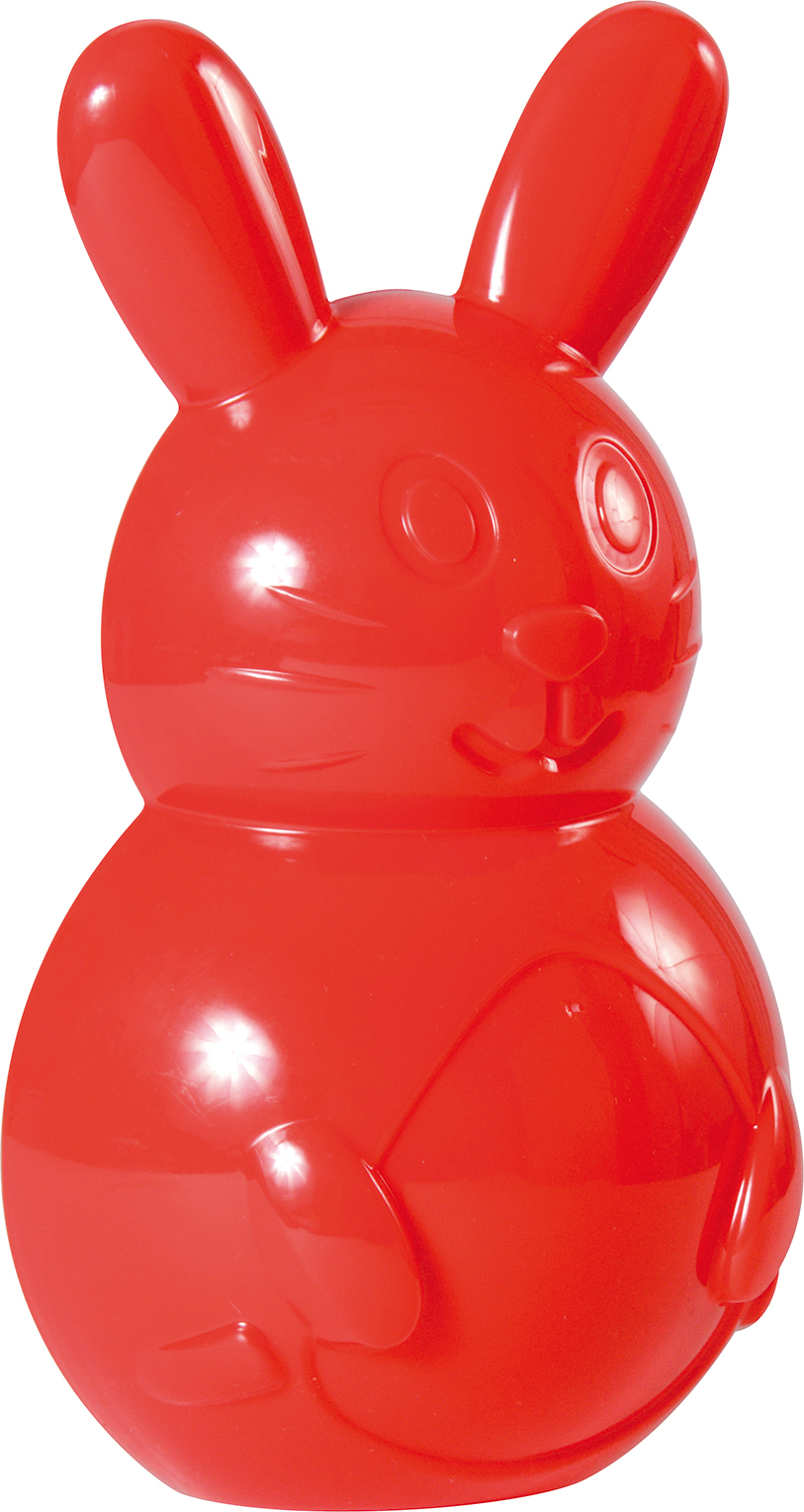 Osternest Sandform Hase 12er Set