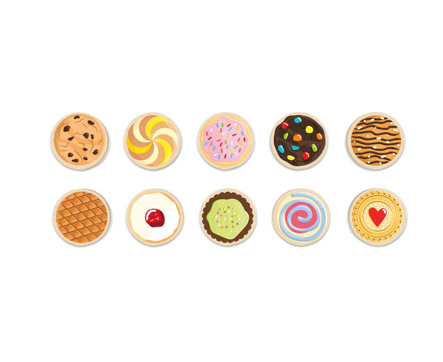 Lernspiel Cookie Doo