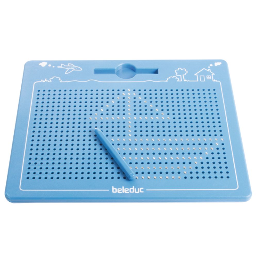 Magnetische Zeichentafel blau, Magpad