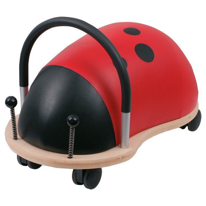 Rutschtier Marienkäfer - Original Wheelybug