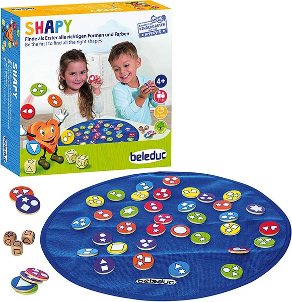 Kinderspiele online kaufen - Shapy
