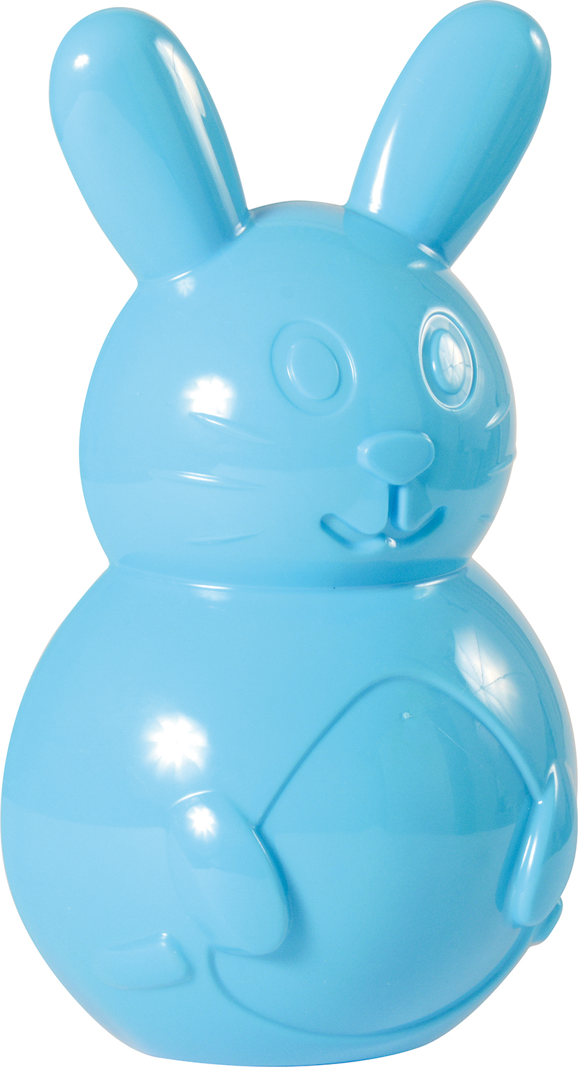 Osternest Sandform Hase 12er Set