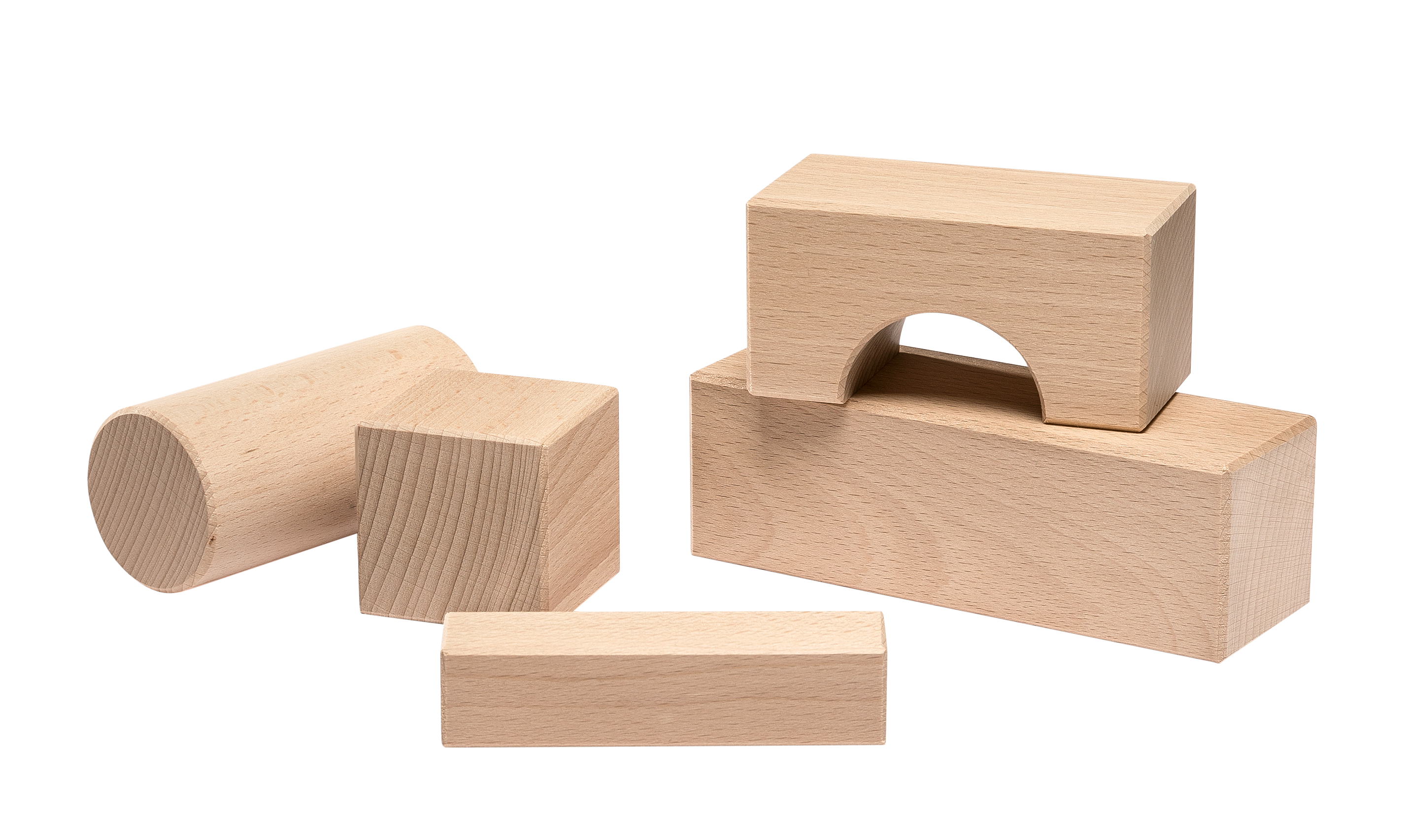 Coop Bausteine Holzbausteine für Kinder