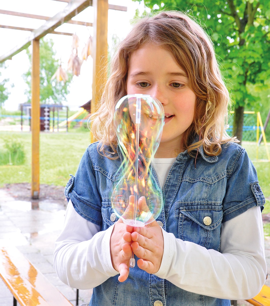 Faszination Spindel - kleines Geschenk für Kinder Kindergarten