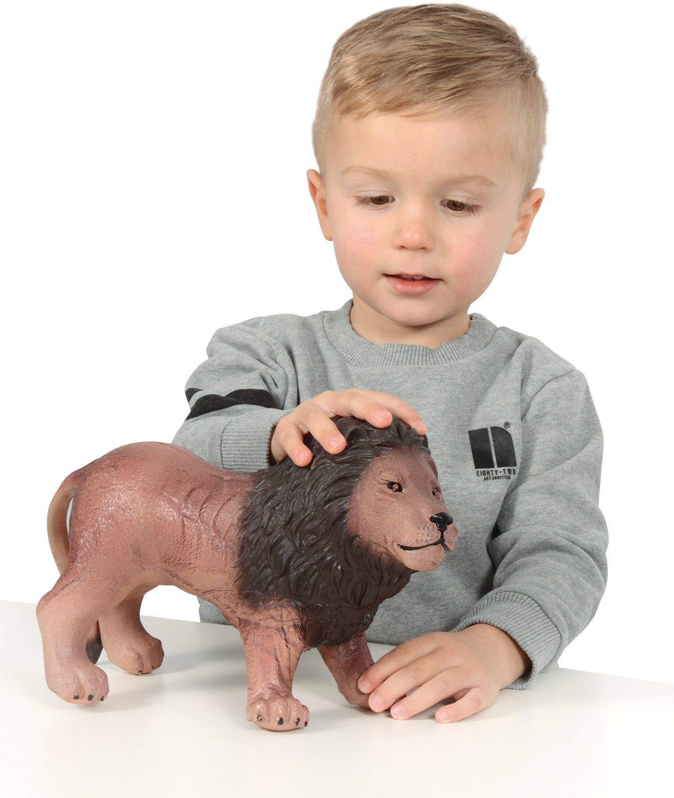 Bauernhoftiere für Kinder ab 1 Jahr